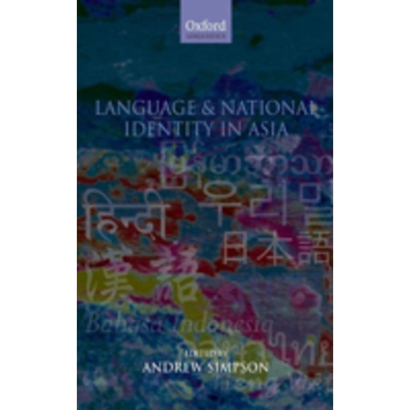 language and national identity in asia