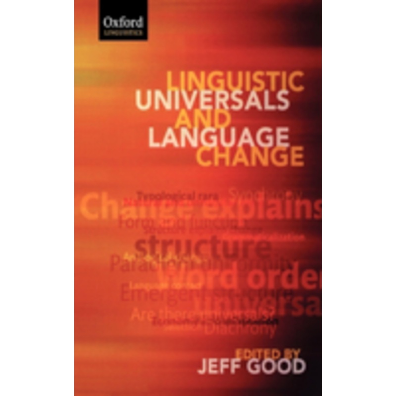 linguistic universals and language change