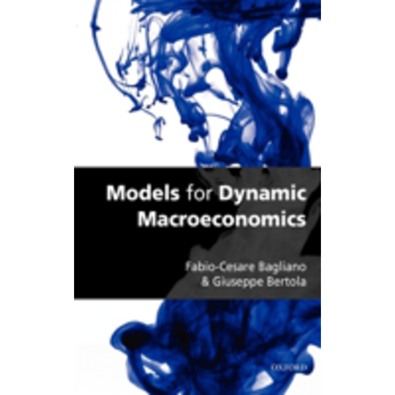 models for dynamic macroeconomics