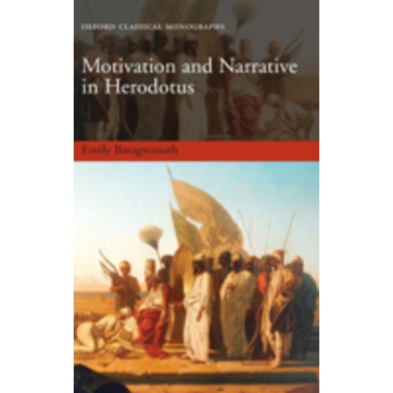 motivation and narrative in herodotus