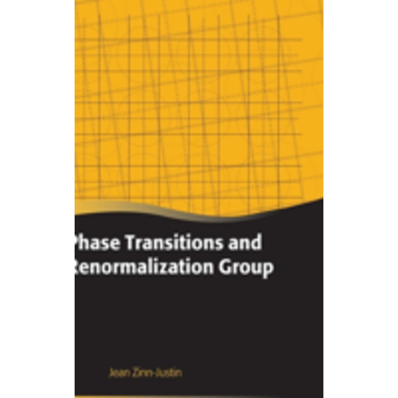 phase transitions and renormalization group
