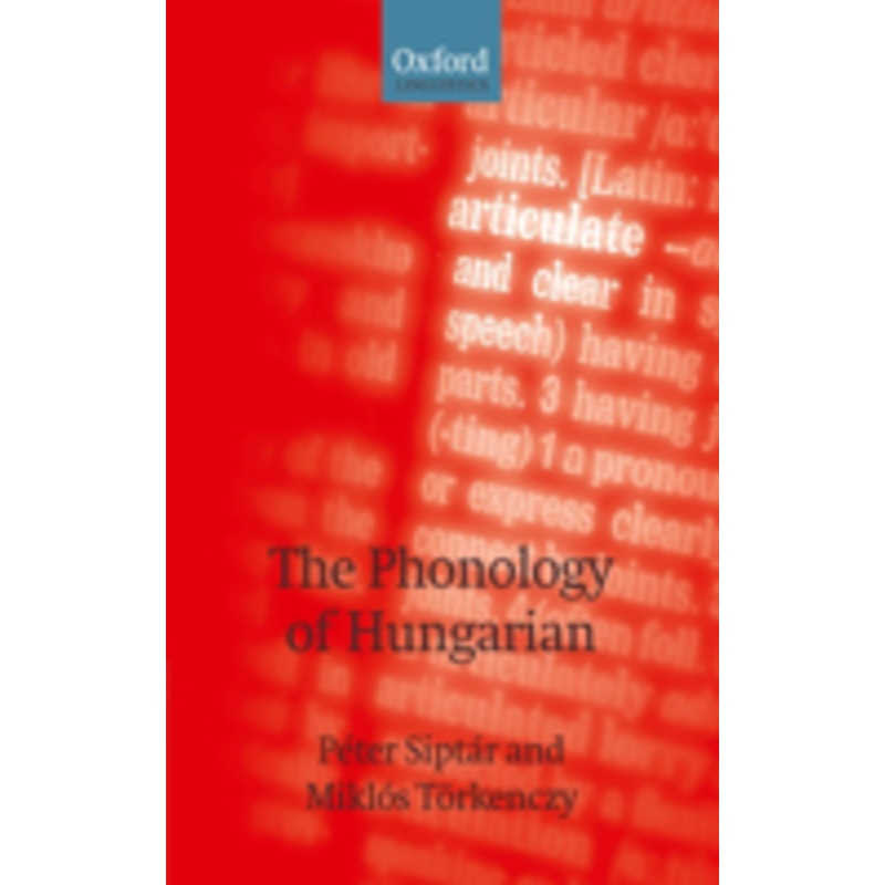 phonology of hungarian