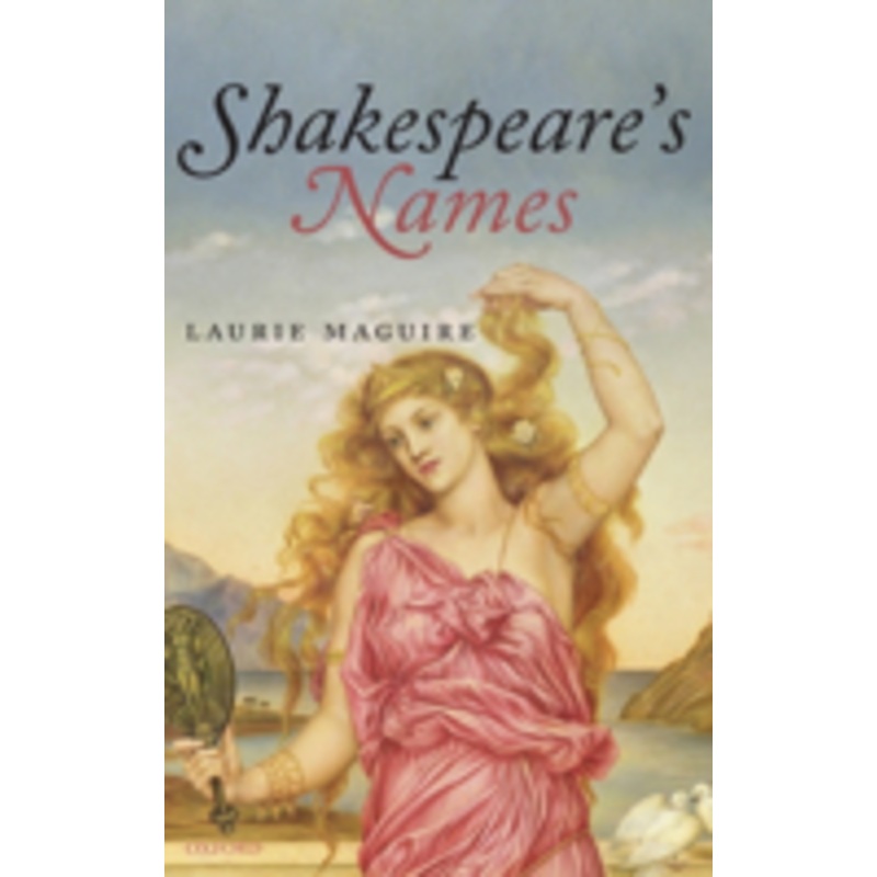 shakespeare’s names