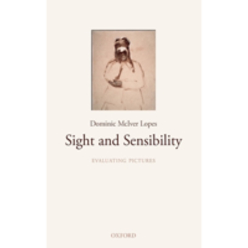 sight and sensibility: evaluating pictures