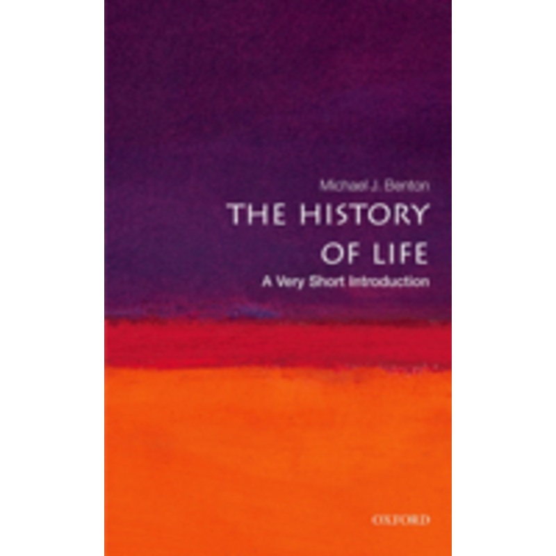 the history of life: a very short introduction