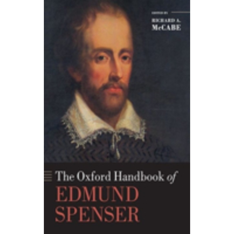 the oxford handbook of edmund spenser