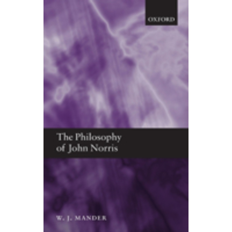 the philosophy of john norris