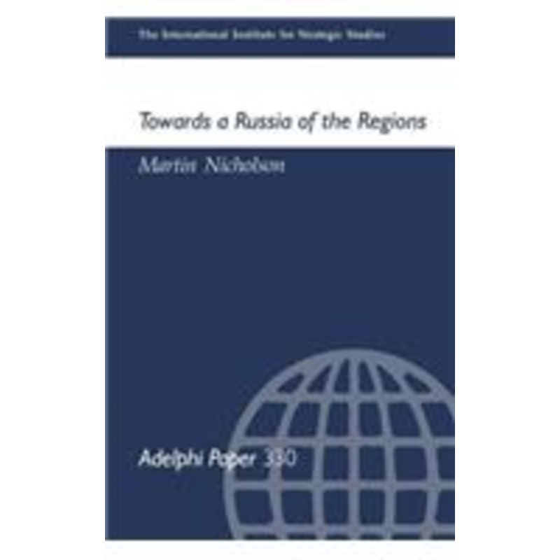 towards a russia of the regions