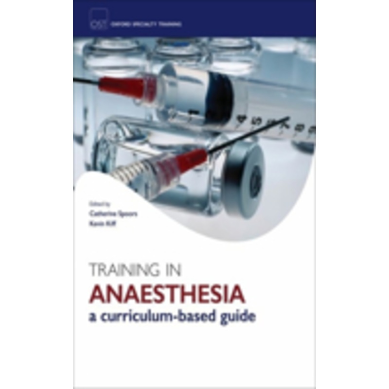 training in anaesthesia