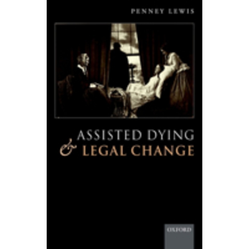 assisted dying and legal change