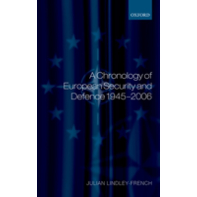 chronology of european security and defence 1945-2006