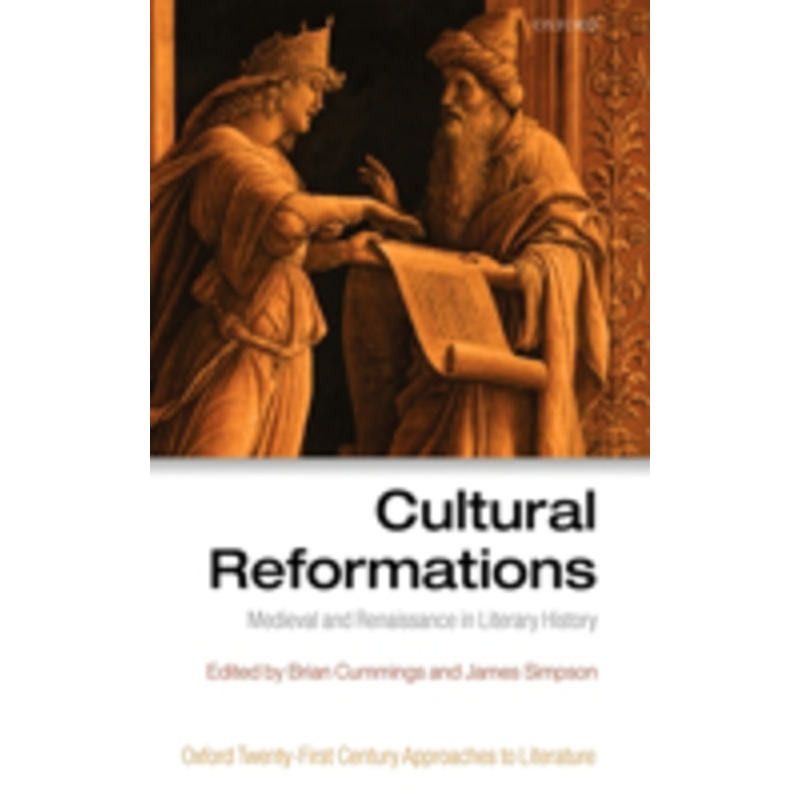 cultural reformations: medieval and renaissance in literary history