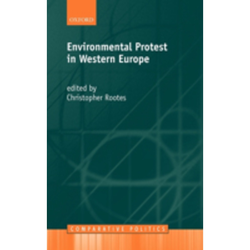 environmental protest in western europe