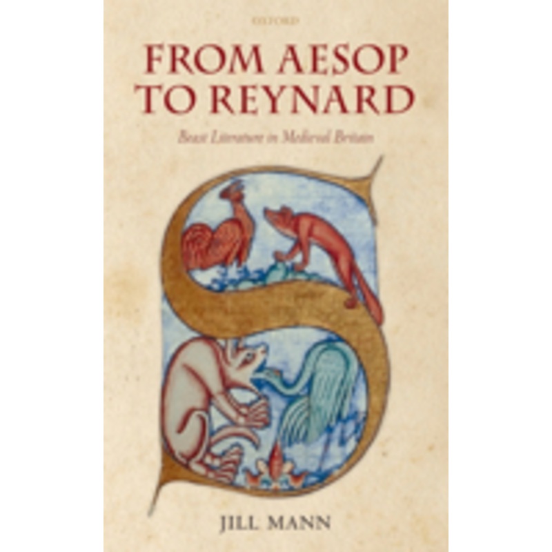from aesop to reynard: beast literature in medieval britain
