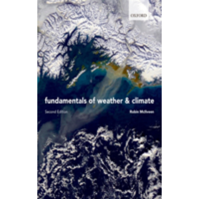 fundamentals of weather and climate