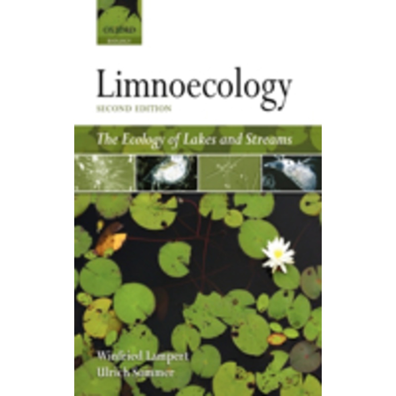 limnoecology: the ecology of lakes and streams