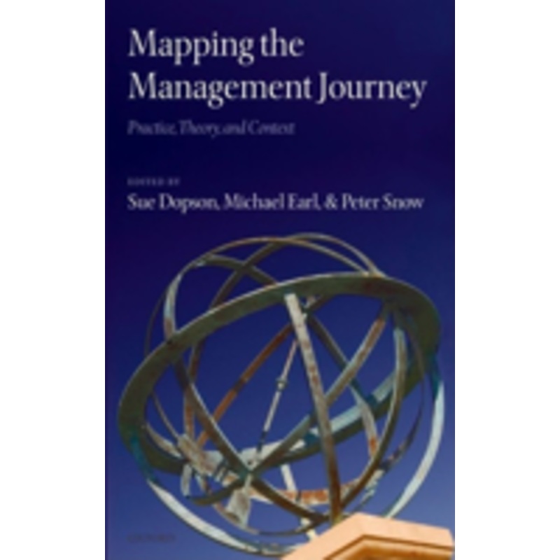 mapping the management journey