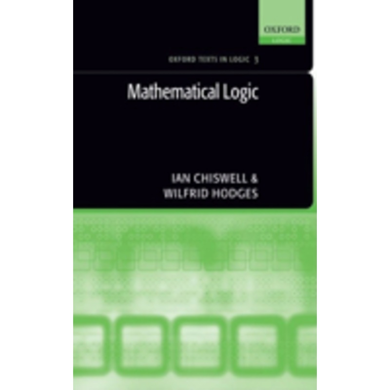 mathematical logic