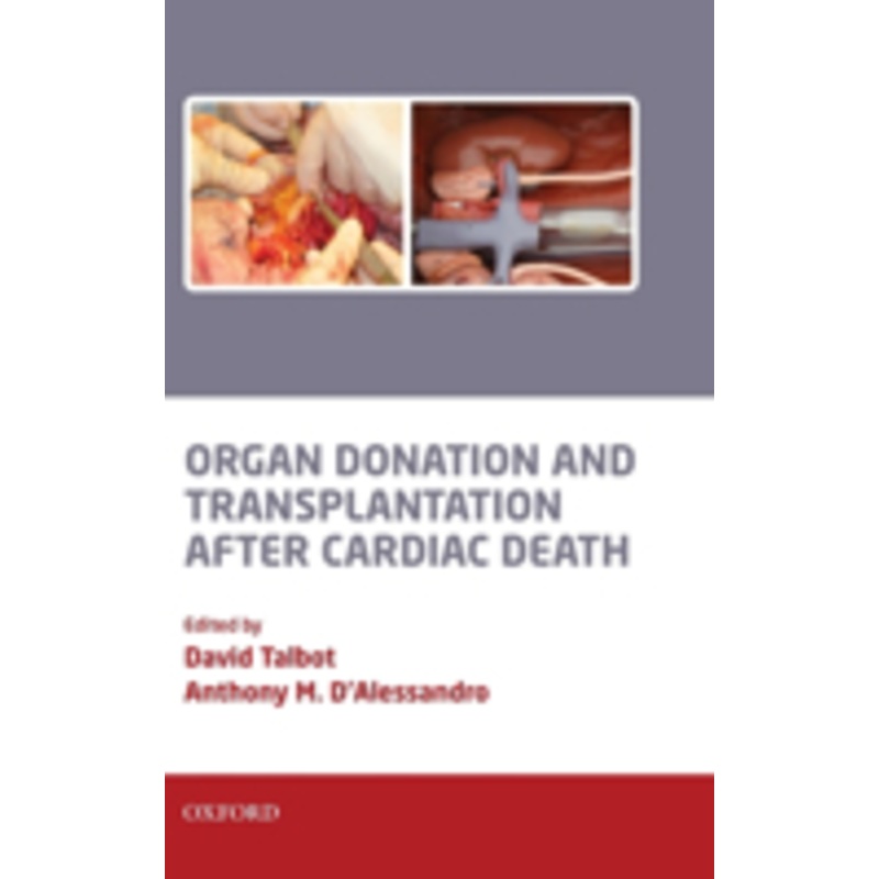 organ donation and transplantation after cardiac death