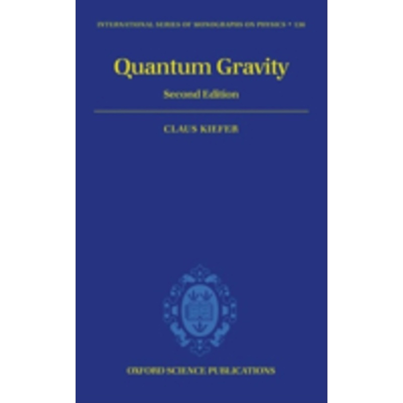 quantum gravity
