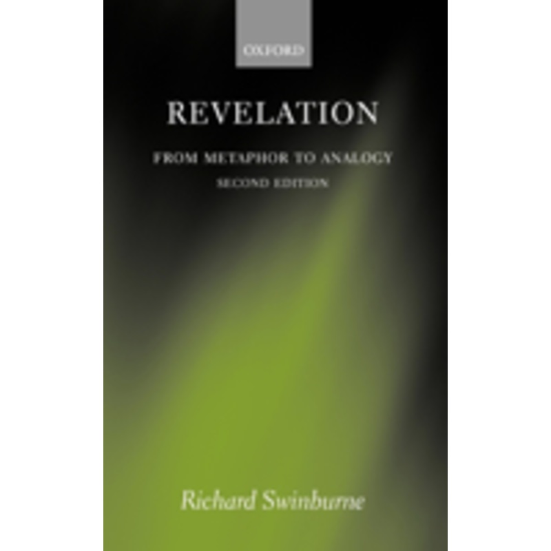 revelation: from metaphor to analogy