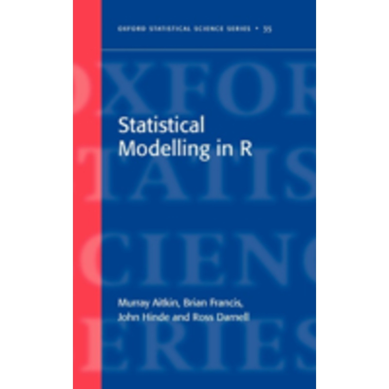 statistical modelling in r