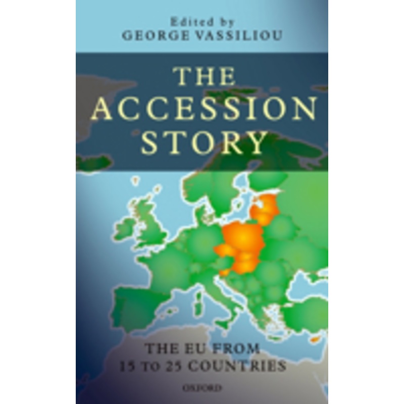 the accession story: the eu from 15 to 25 countries
