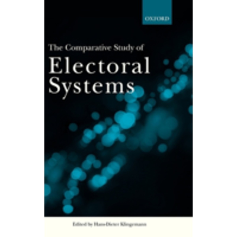 the comparative study of electoral systems