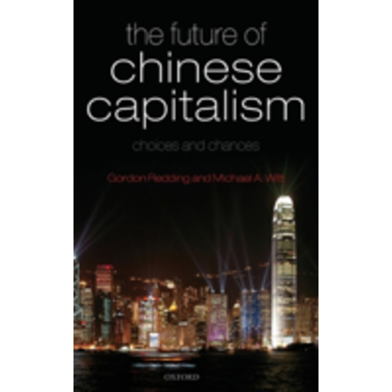 the future of chinese capitalism