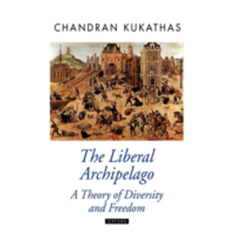 the liberal archipelago: a theory of diversity and freedom