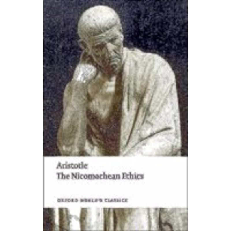 the nicomachean ethics
