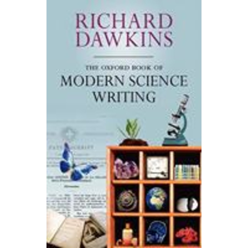 the oxford book of modern science writing
