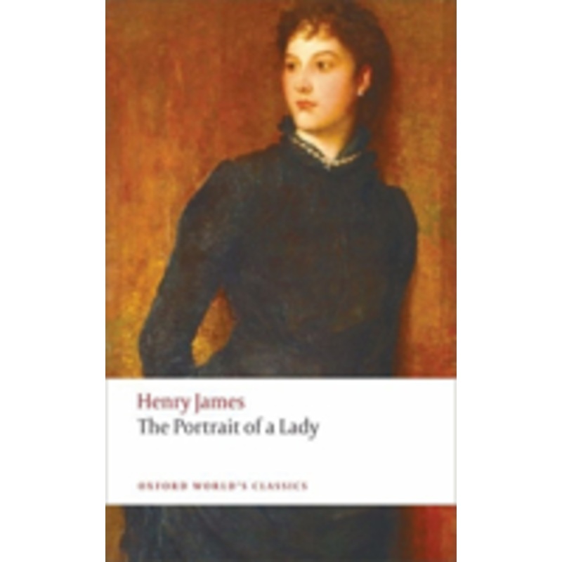 the portrait of a lady