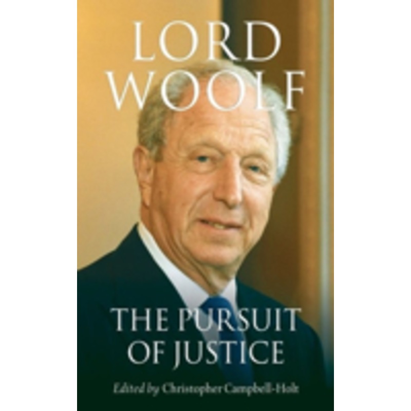 the pursuit of justice