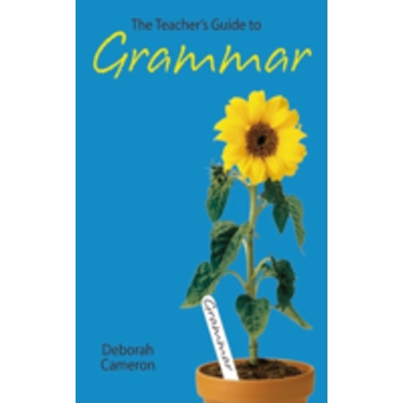 the teacher’s guide to grammar