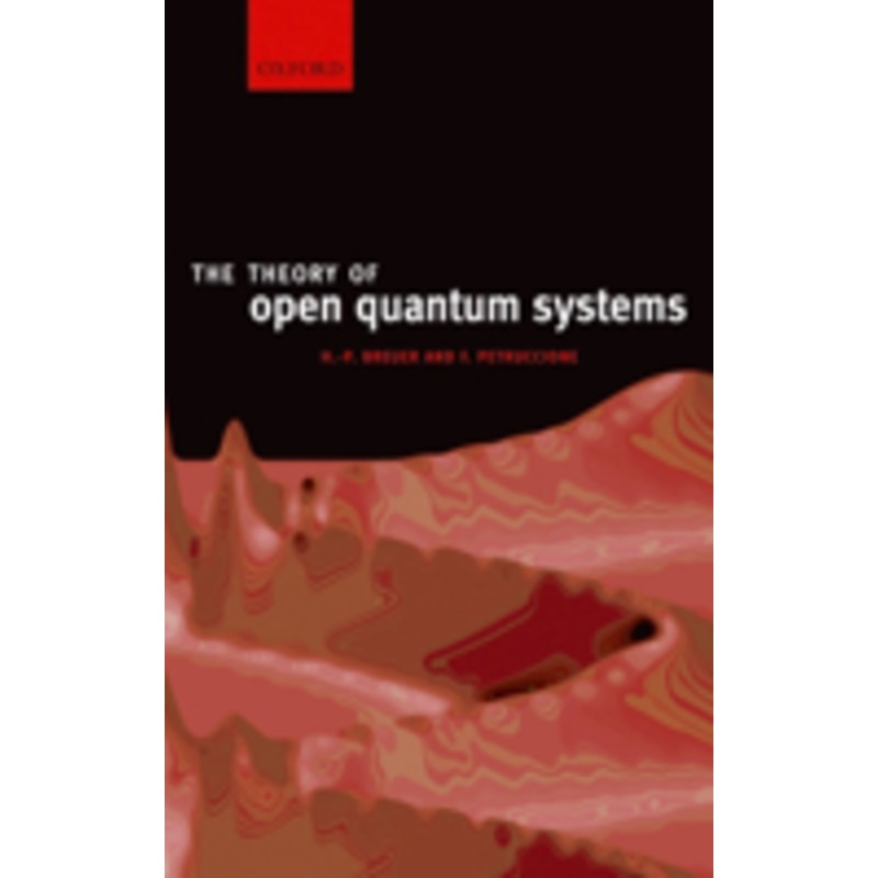 the theory of open quantum systems