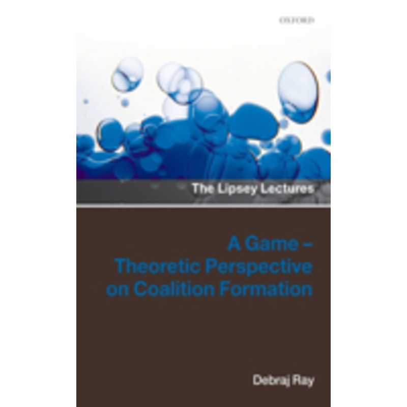 a game-theoretic perspective on coalition formation