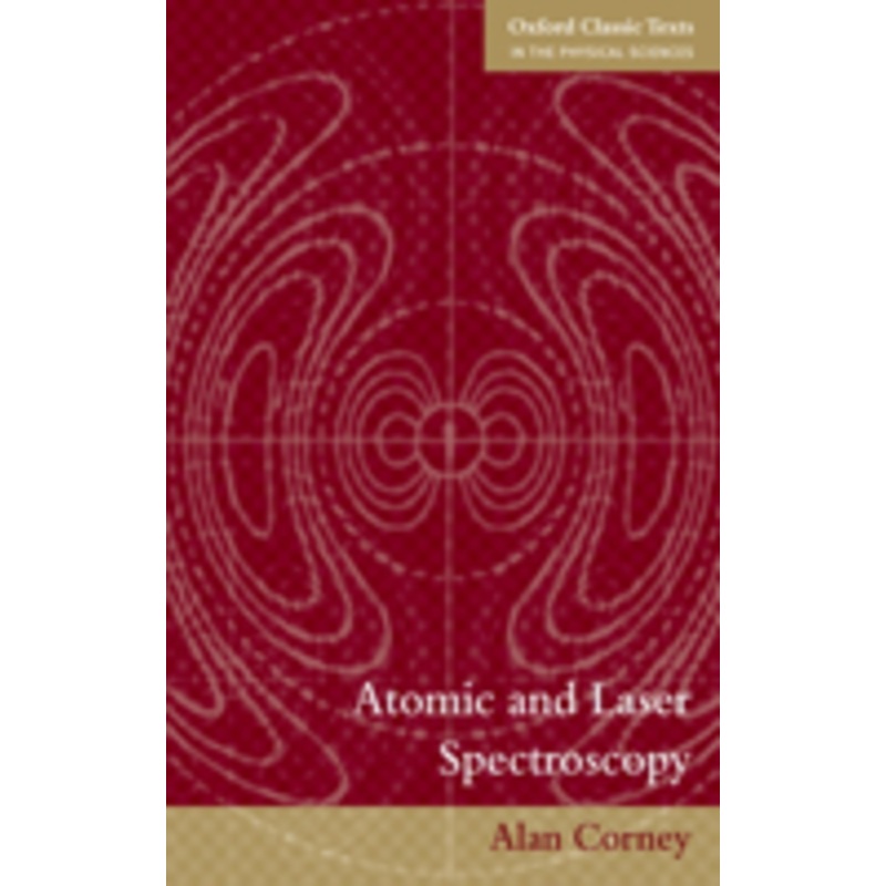 atomic and laser spectroscopy