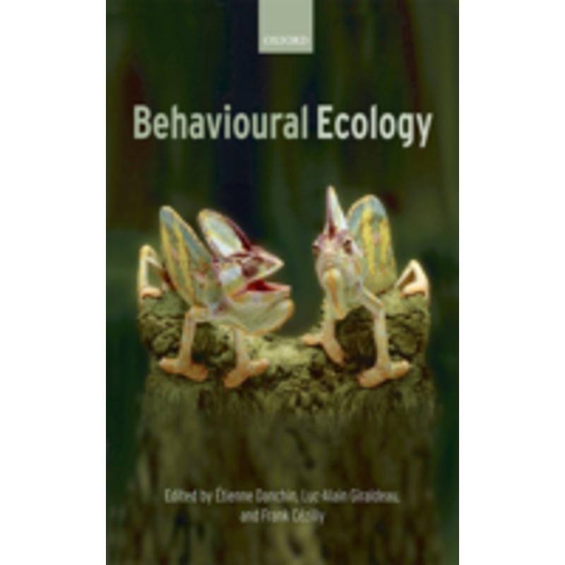 behavioural ecology