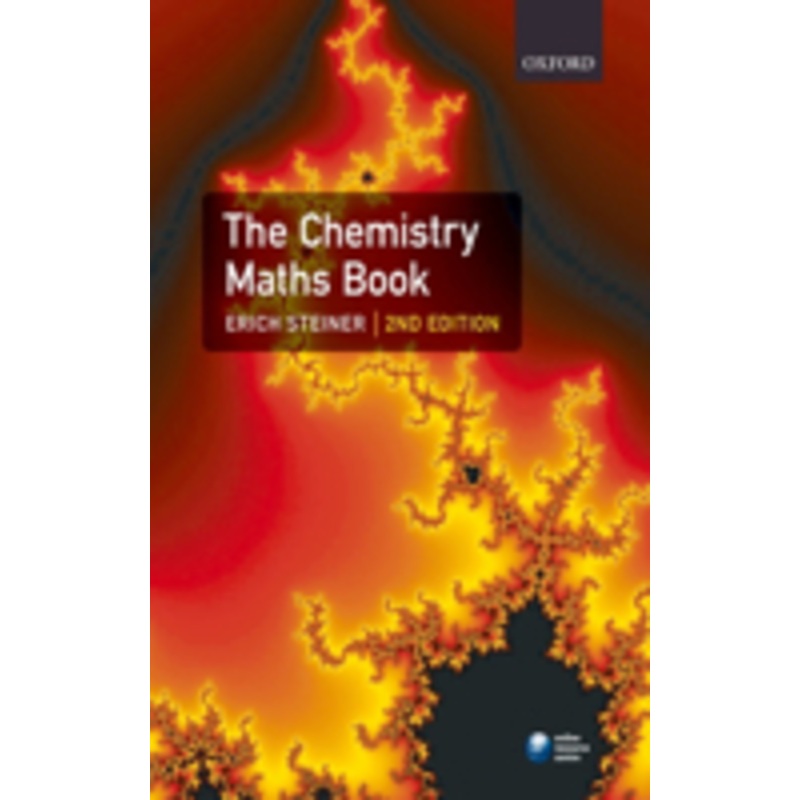 chemistry maths book