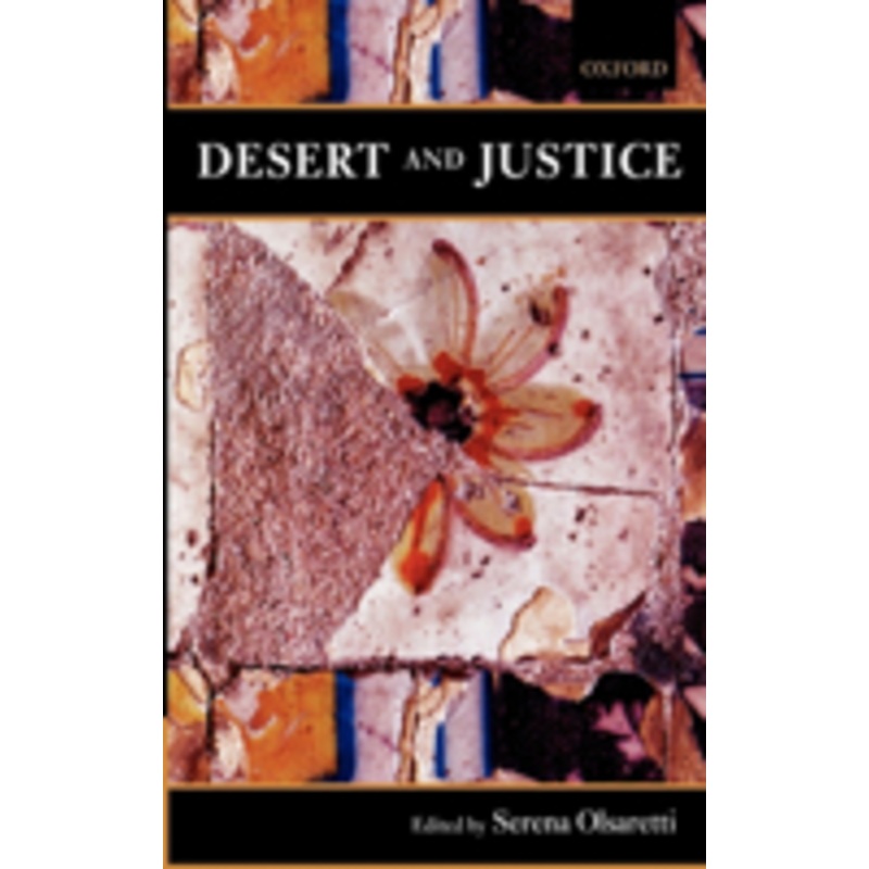 desert and justice