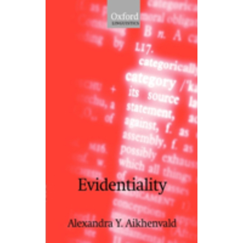 evidentiality