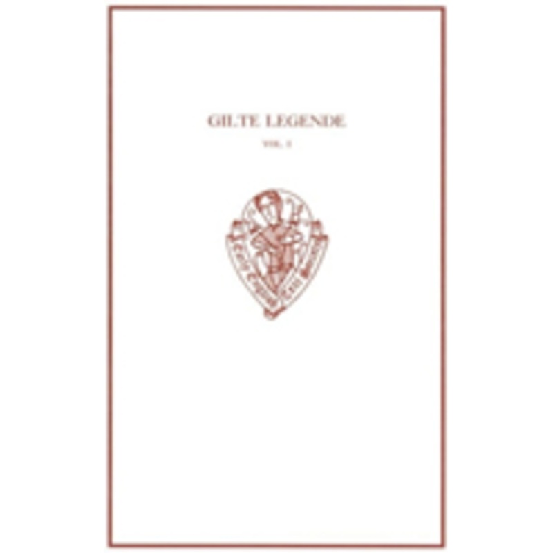 gilte legende: volume i: volume i