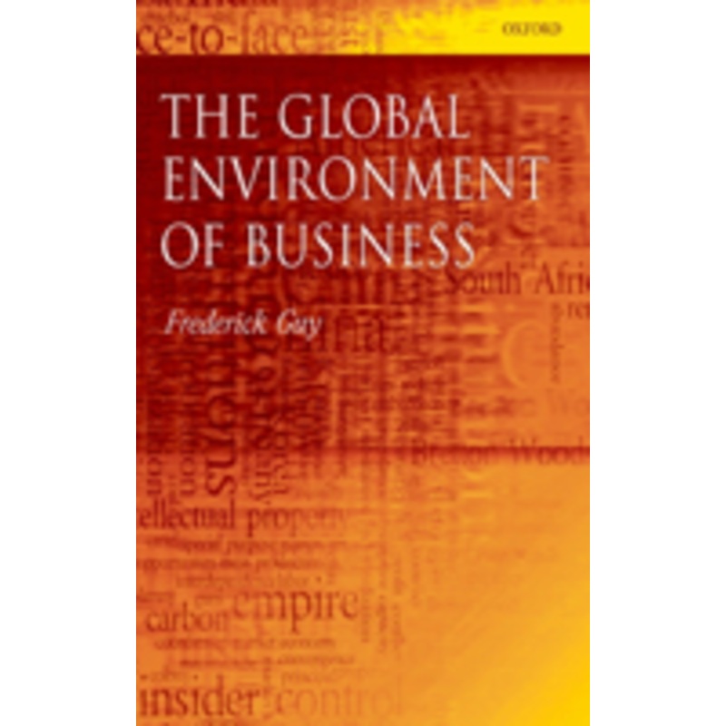 global environment of business