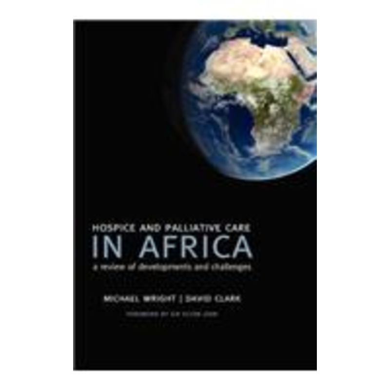hospice and palliative care in africa