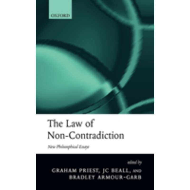 law of non-contradiction: new philosophical essays