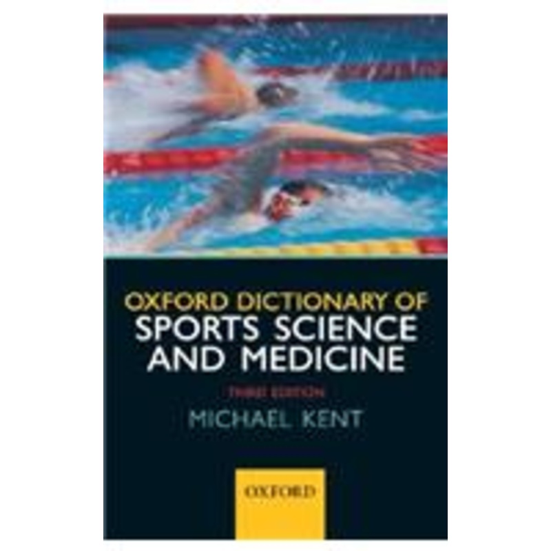 oxford dictionary of sports science and medicine