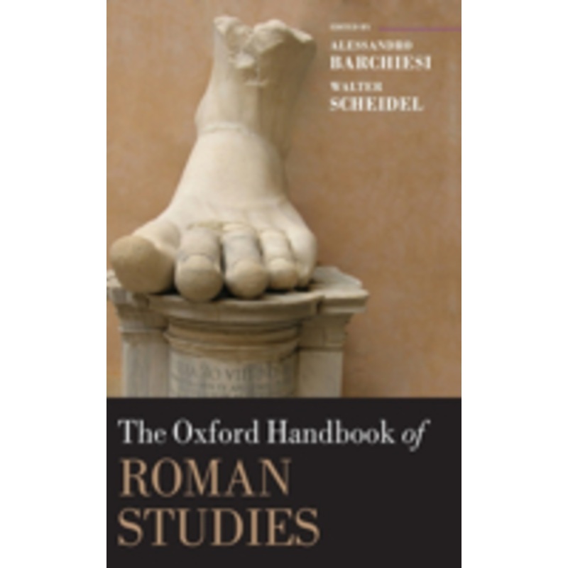 oxford handbook of roman studies