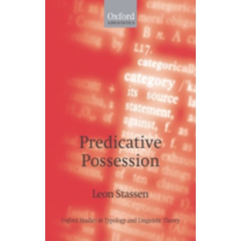 predicative possession