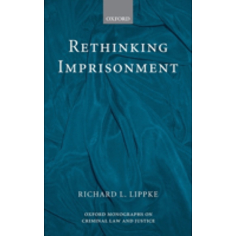 rethinking imprisonment